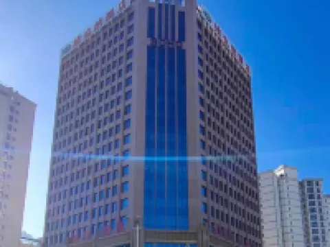 Vienna Hotel (Dingxi High Speed Railway Wanda Plaza) Hoteles en Dingxi