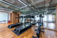 Jinriyun Hotel (Datong Dongxin Plaza) - Gym