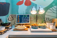 HanTing Hotel (Jilin Street Railway Station) - Bữa sáng