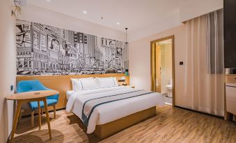 City Comfort Inn