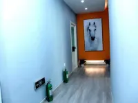 錦之程ホテル（富錦建三江駅） 富錦のホテル