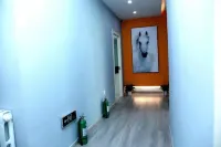 Jinzhicheng Hotel (Fujin Jiansanjiang Station)