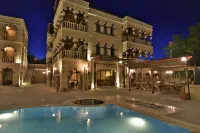 Göreme Reva Hotel - Rooftop Pools