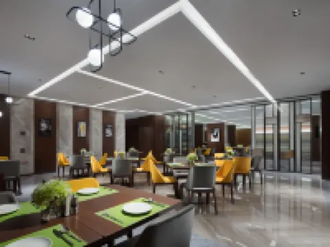 Hampton by Hilton Yinchuan GIorious Center Hotel di Yinchuan