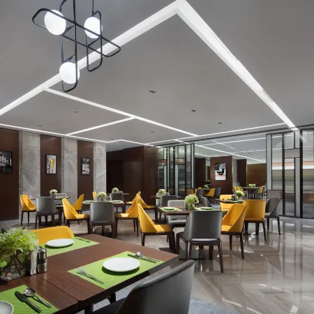 Hampton by Hilton Yinchuan GIorious Center