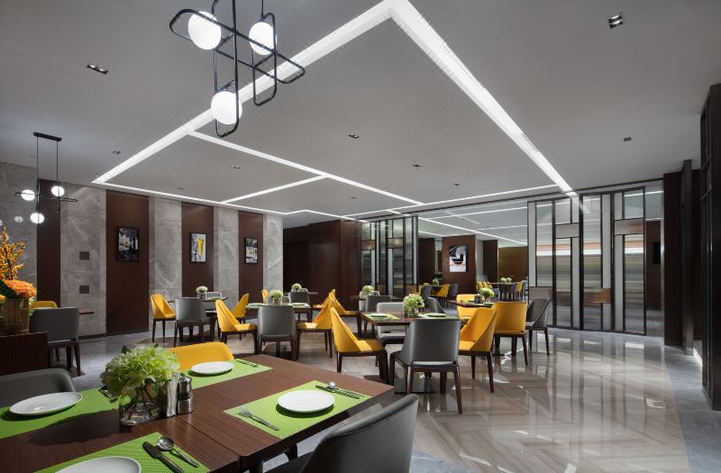 Hampton by Hilton Yinchuan Glorious Center photo 4
