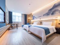 H酒店(西安凤城一路店) - 高级智能双床房