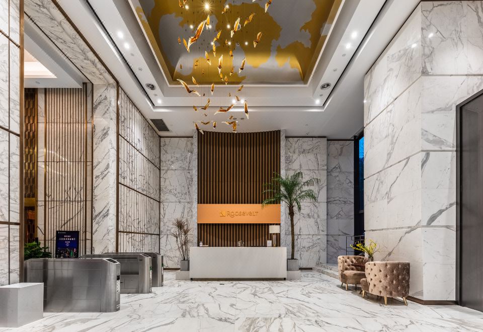 5. 루즈벨트 호텔 ..