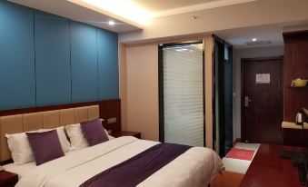 Huangling Qiaolong Hotel