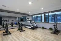 YES Garden Hotel (Hankou Railway Station Fanhai CBD) - С тренажерным залом