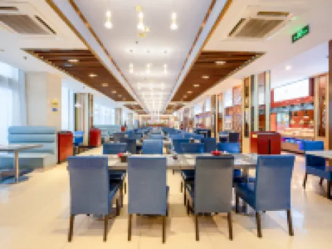 Rezen Qingjie Hotel (Jining New Stadium Branch) Hotels in Jining