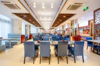Rezen Qingjie Hotel (Jining Broadcasting and Television Station)