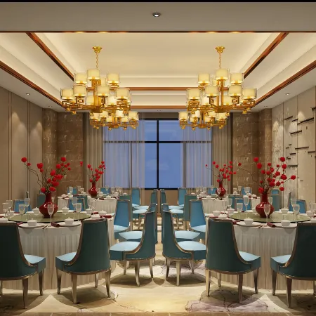 Ganzhou Ruijin Wanjia Hotel (Hongjing Scenic Area & Municipal Government Store)