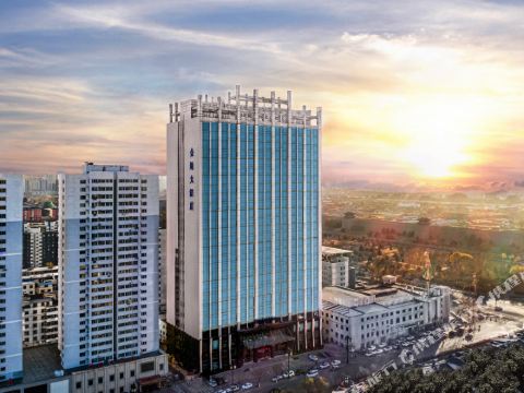 大同金地豪生ホテル