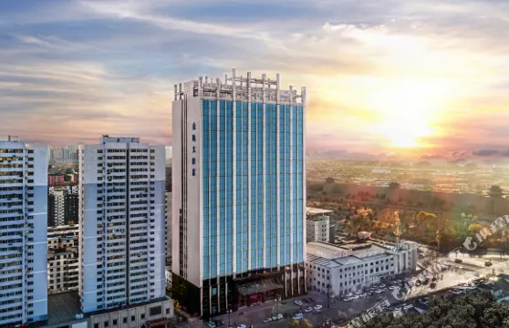 大同金地豪生大酒店