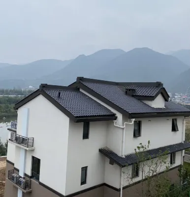 Taibaishan Xiaoju Tangshe Hotels in Mei County