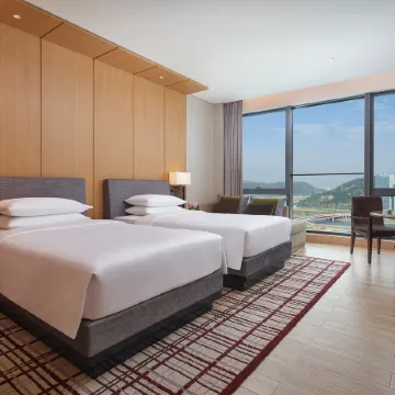 Hyatt Regency Hengqin Отели рядом с достопримечательностью «Мир без динамики Star Chita»