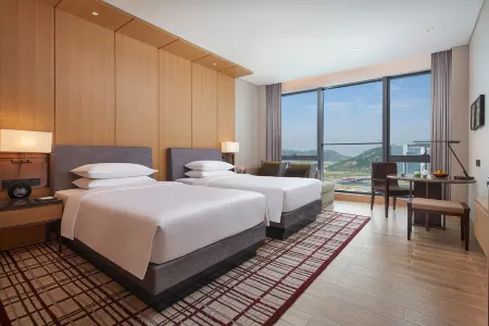 Hyatt Regency Hengqin Отели рядом с достопримечательностью «Zhuhai Chimelong Ocean Kingdom»