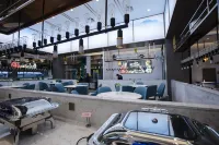 Longde International Hotel Hotels in Fangchenggang