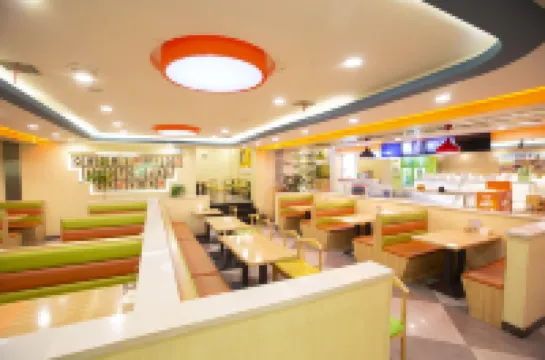 Bogut Holiday Hotel Xilinhot Hotels in Xilinhot