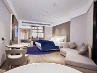 万斯国际酒店(临海杜桥店) - 高级豪华大床房