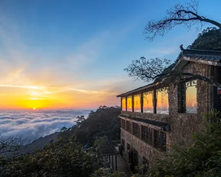 Goddess Hotel Hotels in Yushan