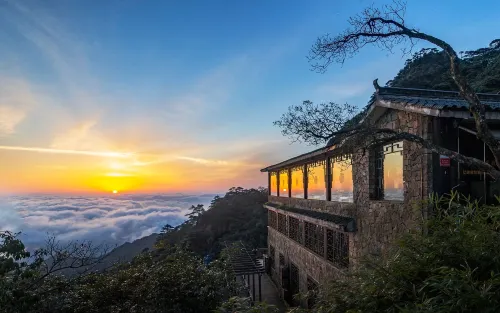 Goddess Hotel Hotels in Yushan