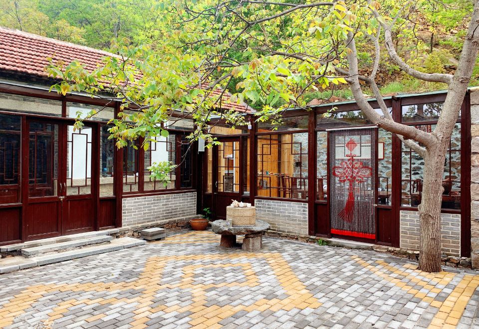 Floral Hotel · Taishan Heju Hotel Hotel Overview