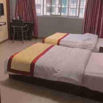 Kaiyang Jingcheng Business Hotel Rooms