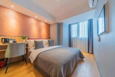 Chongqing Qinghe Hotel Hotel in zona Chongqing University of Posts and Telecommunications (University City Teaching Area)
