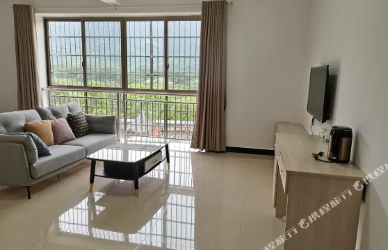 靖安鳳凰洲民宿