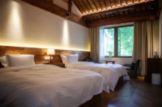 南潯古鎮囿舍民宿