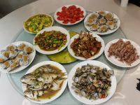 长岛优客渔家乐 - 餐厅