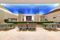 Haixi Prefecture Sky Mirror Vista Hotel (Da Qaidam Feicui Pedestrian Street) Hotels in Haixi