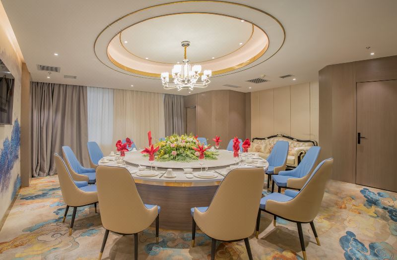 Xi'an Silk Road Lijing Hotel photo 4