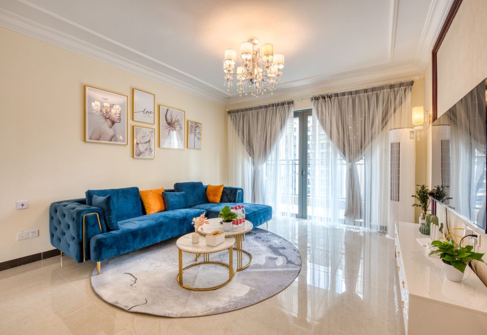 Dumei Life Homestay 주방