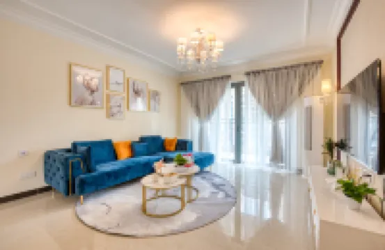 啟東威尼斯渡美生活民宿