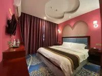 Blue Diamond Theme Hotel