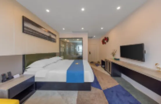 Enshi Muzi Xiaosu Homestay (Enshi Grand Canyon) فنادق في 