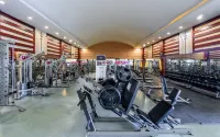 Enraton International Hotel - Gym