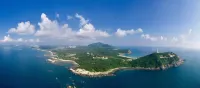 Wenchang Starshine Theme Hotel - Mountain view