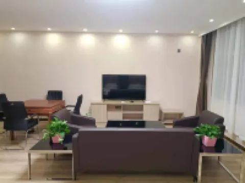 正藍旗鑫都快捷賓館 正藍旗酒店