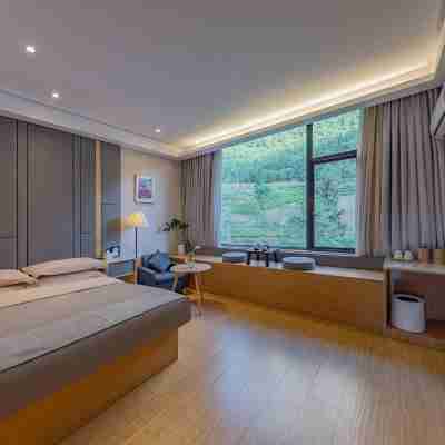 Nianshan Xiaoyin Tangquan Hotel Rooms
