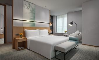 Q-Box Hotel Shangqiu Expo Center