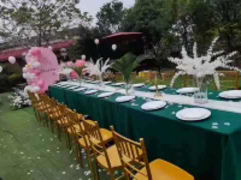 都江堰蘭庭悅民宿