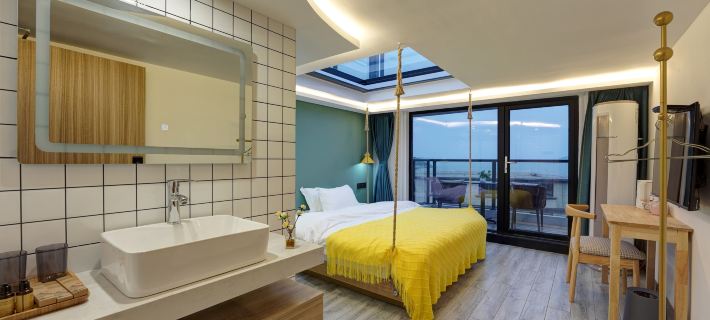 Nahai Nashe Homestay (Shengsi Nanchangtu Beach Branch) Hotels in Shengsi