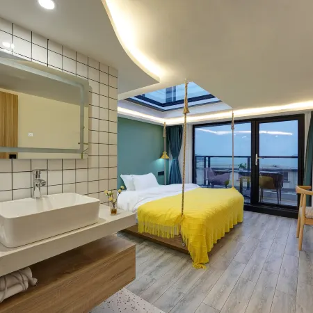 Nahai Nashe Homestay (Shengsi Nanchangtu Beach Branch)