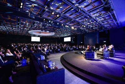 会議室 グランド ハイアット ソウルの写真