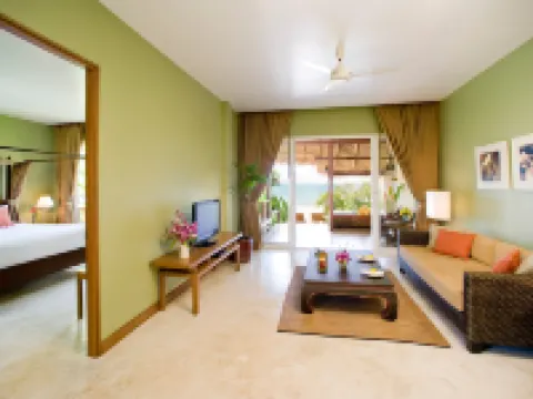 เซ็นทาราชานทะเลรีสอร์ทและวิลลา ตราด โรงแรมในตราด