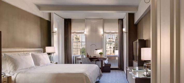 The Carlyle, A Rosewood Hotel Hotel a New York